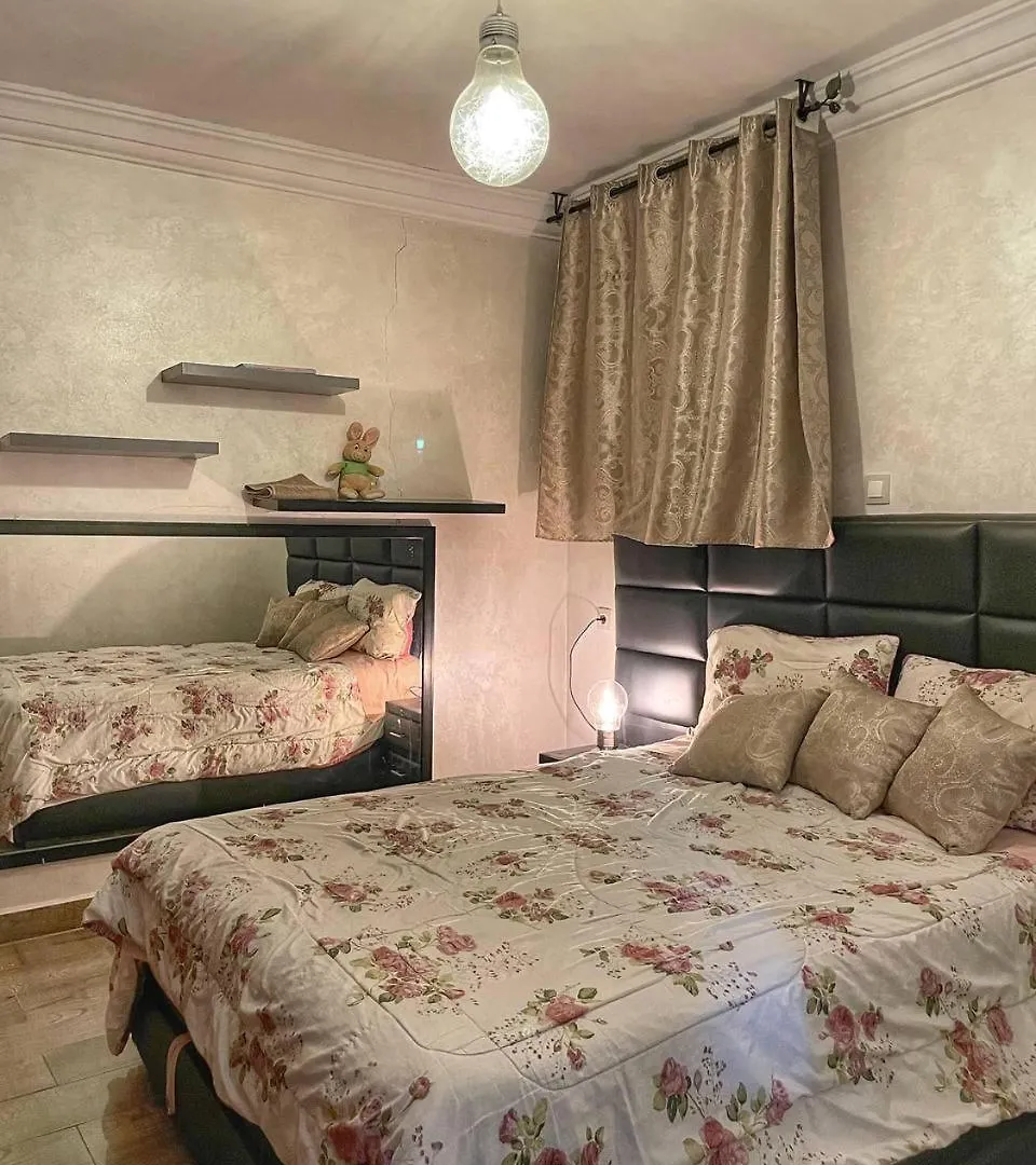 Apartment In Agadir 5Min - Beach 0*,  Marokko