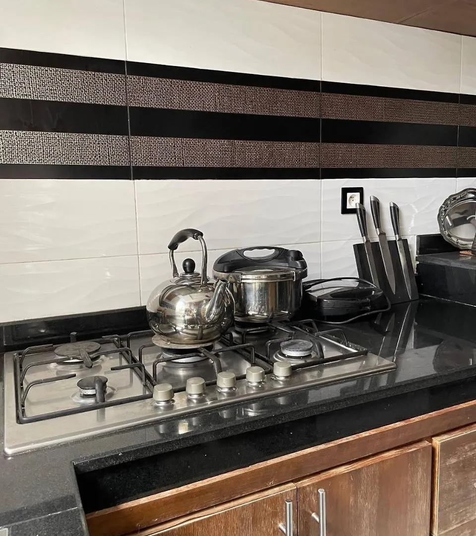 Apartment In Agadir 5Min - Beach Marokko