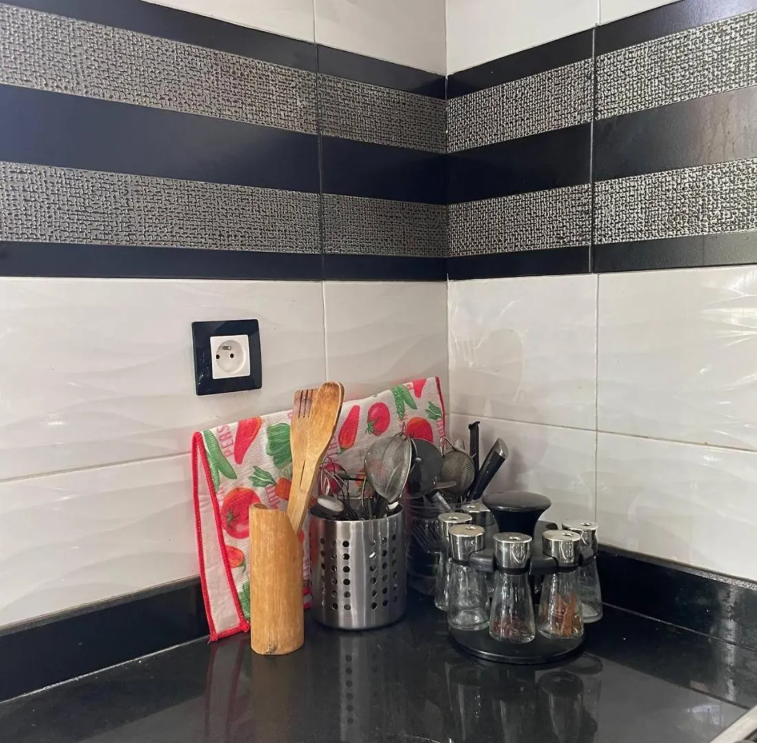 Apartment In Agadir 5Min - Beach