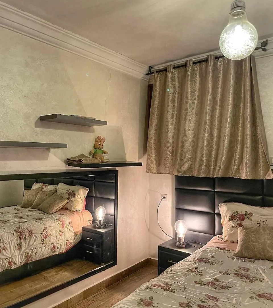 Apartment In Agadir 5Min - Beach Marokko