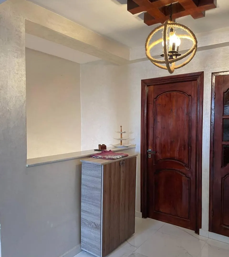 Apartment In Agadir 5Min - Beach