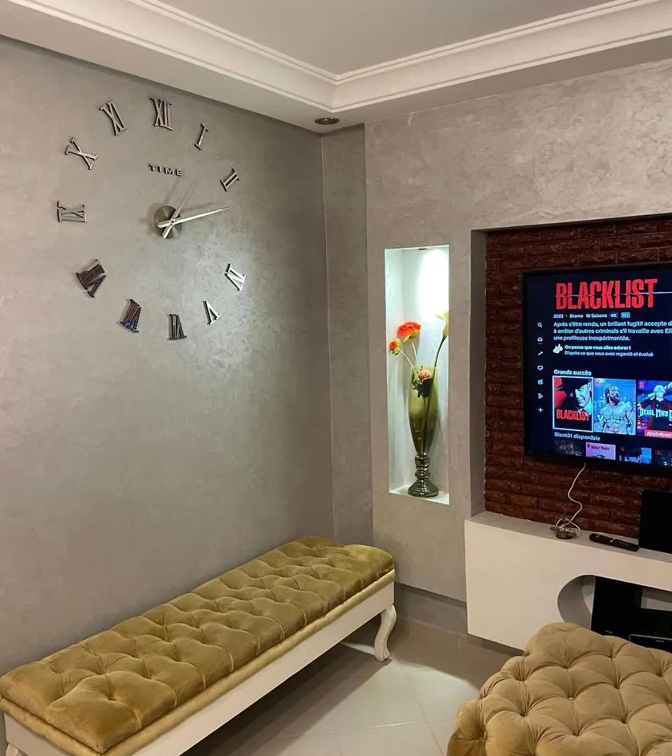Apartment In Agadir 5Min - Beach